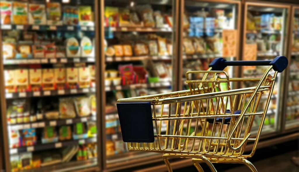 Supermercados en el Rincón de la Victoria